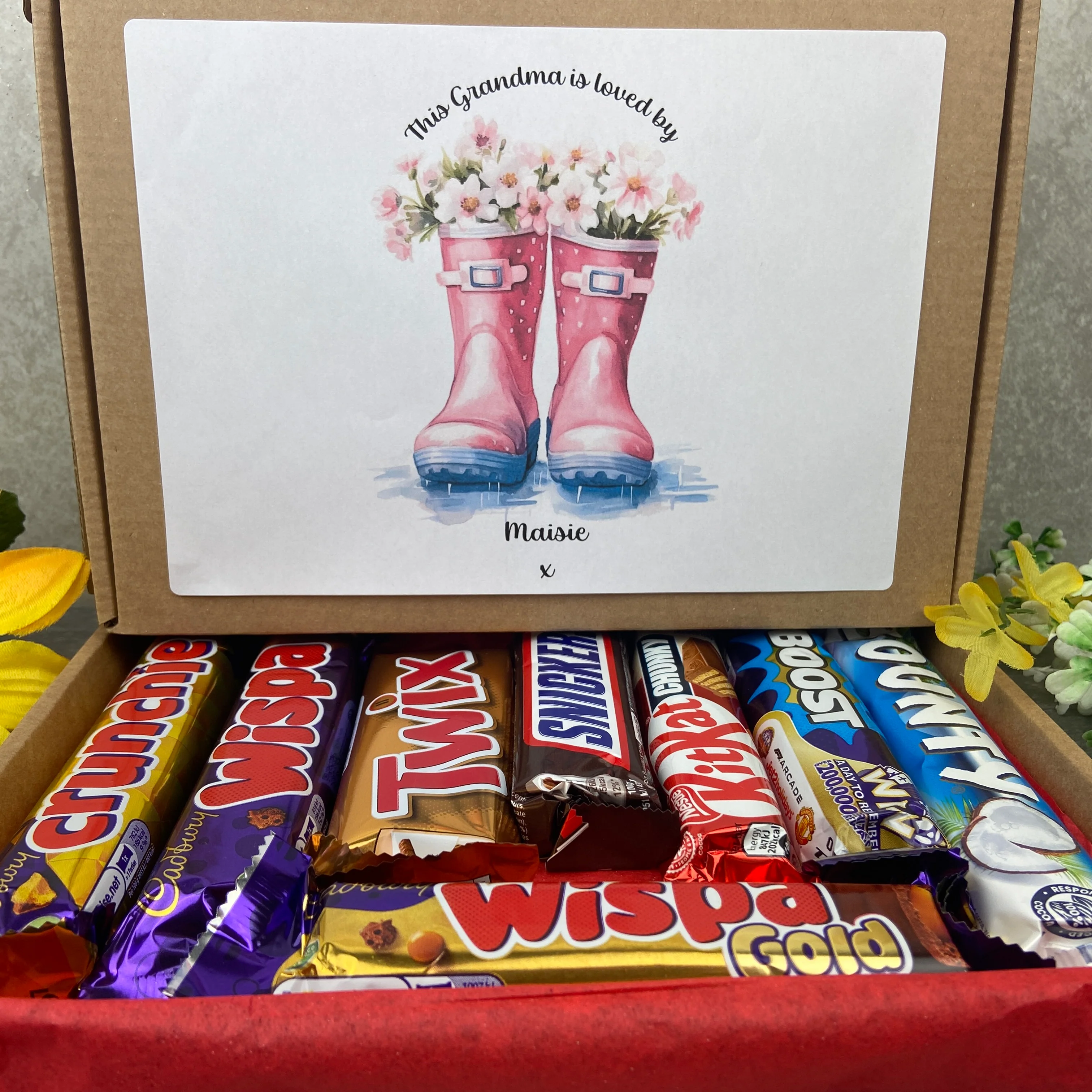 This Grandma is Loved by Treat Box - Image 6