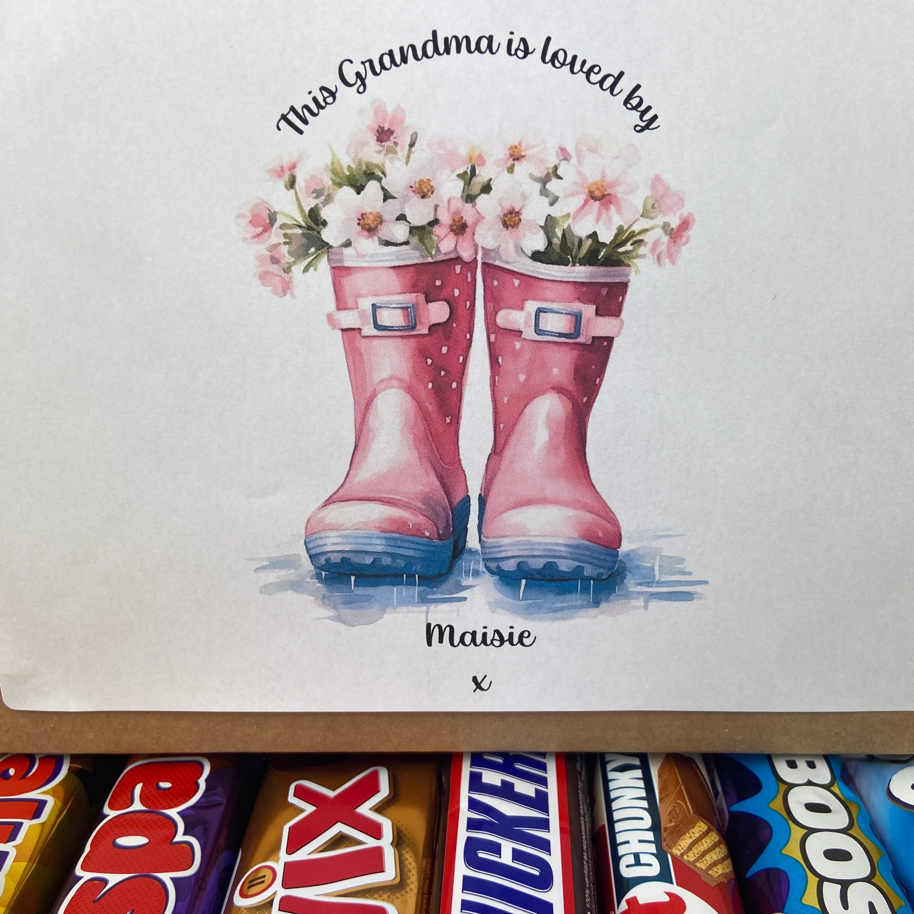 This Grandma is Loved by Treat Box - Image 8