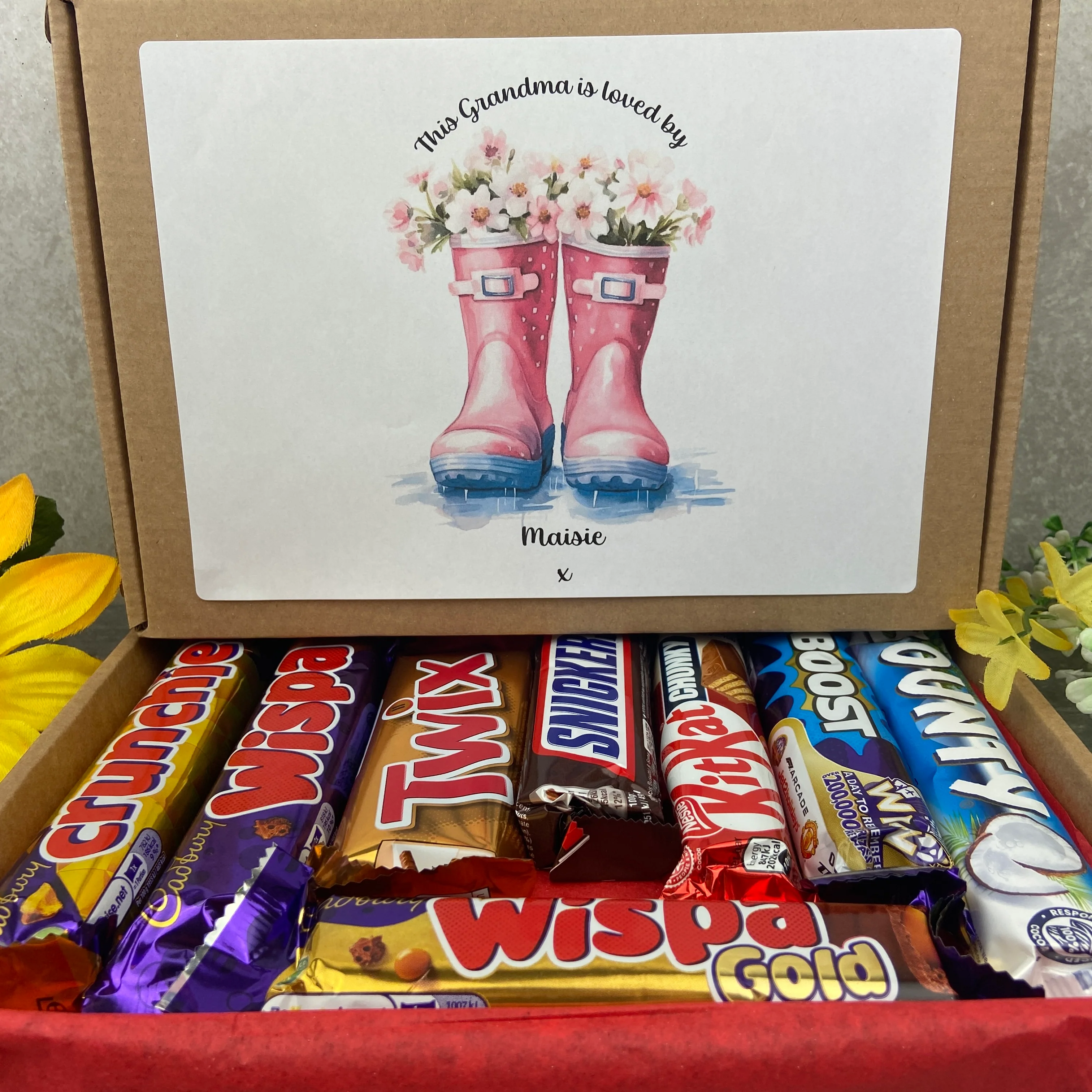 This Grandma is Loved by Treat Box - Image 9