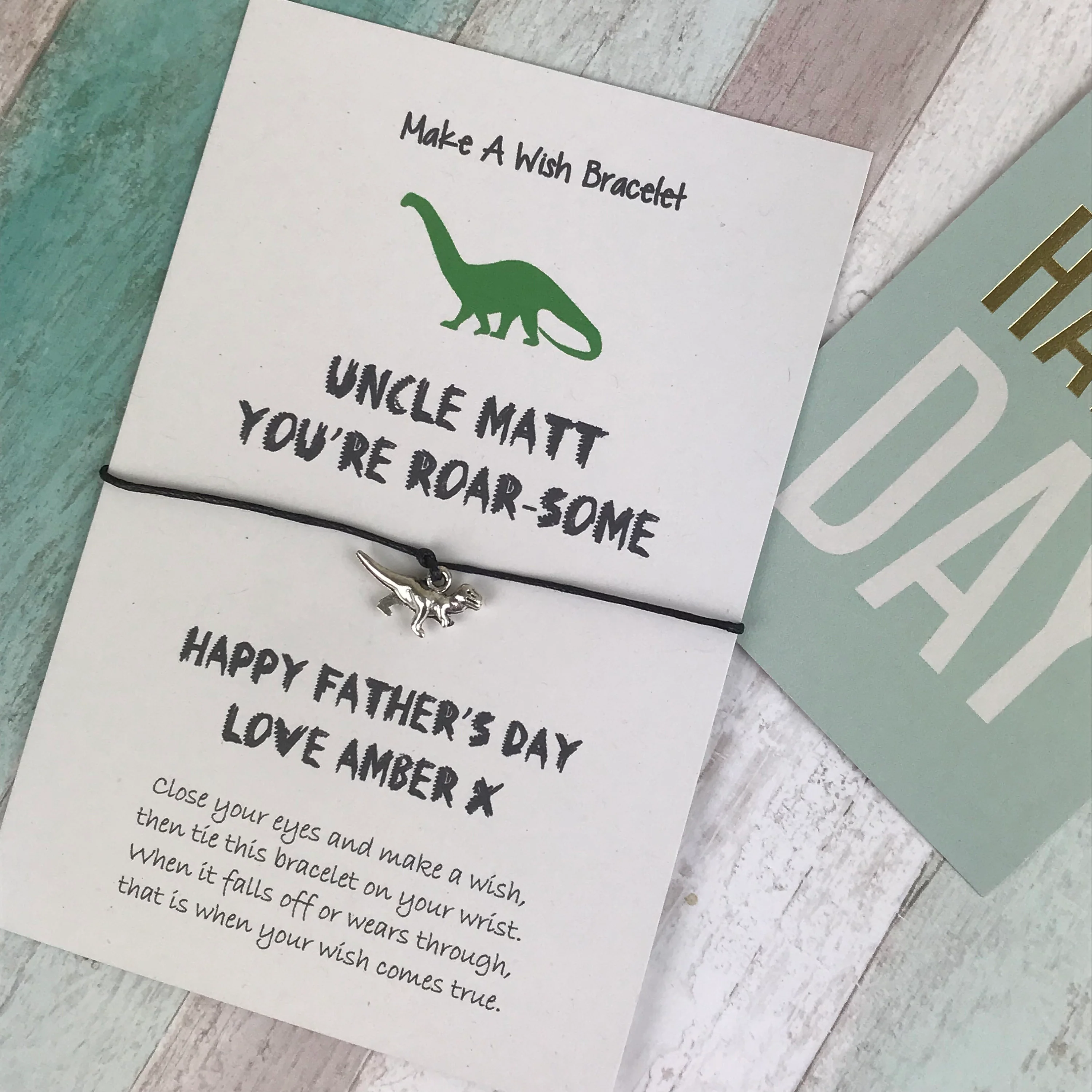 Uncle You're Awesome - Happy Father's Day - Image 3