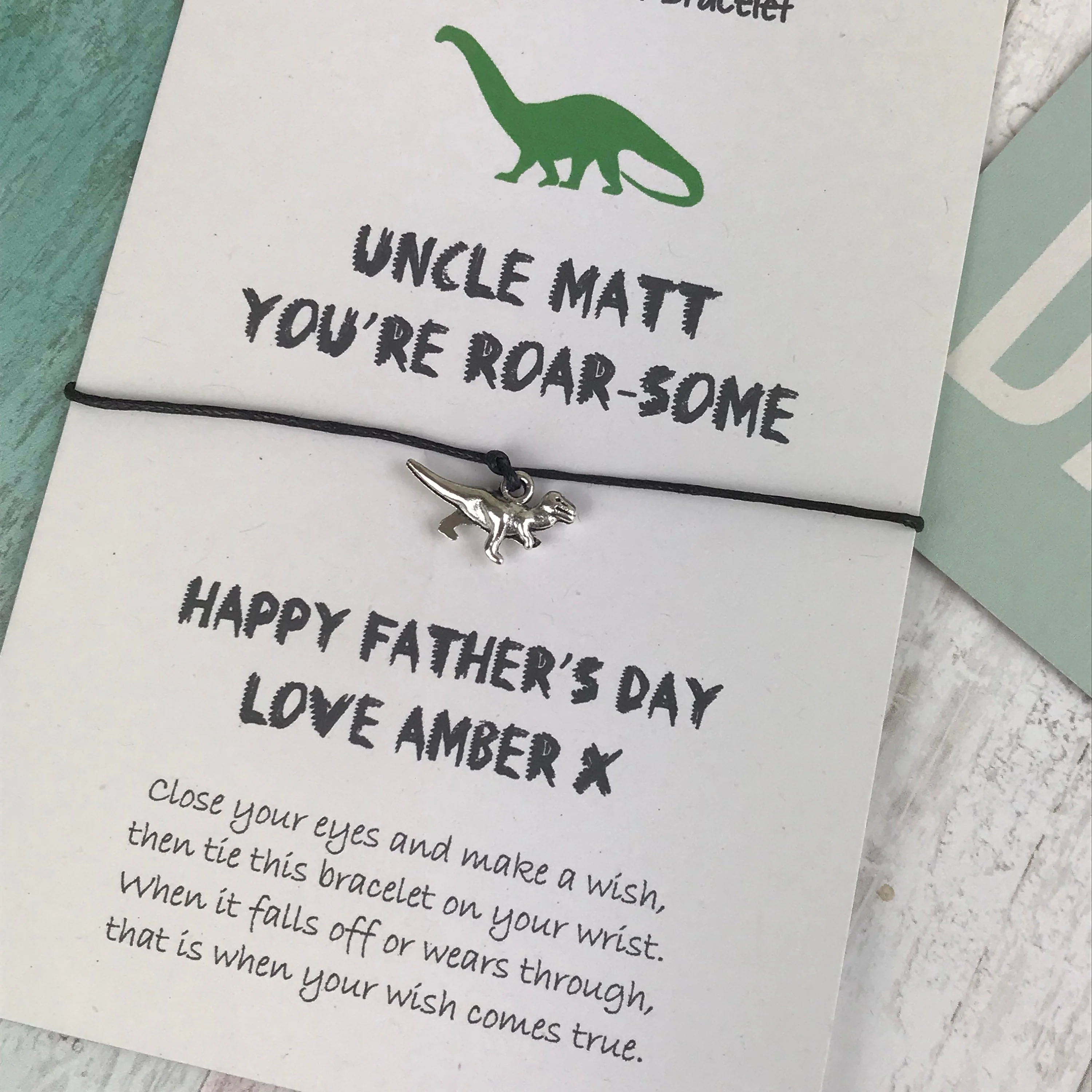 Uncle You're Awesome - Happy Father's Day - Image 4