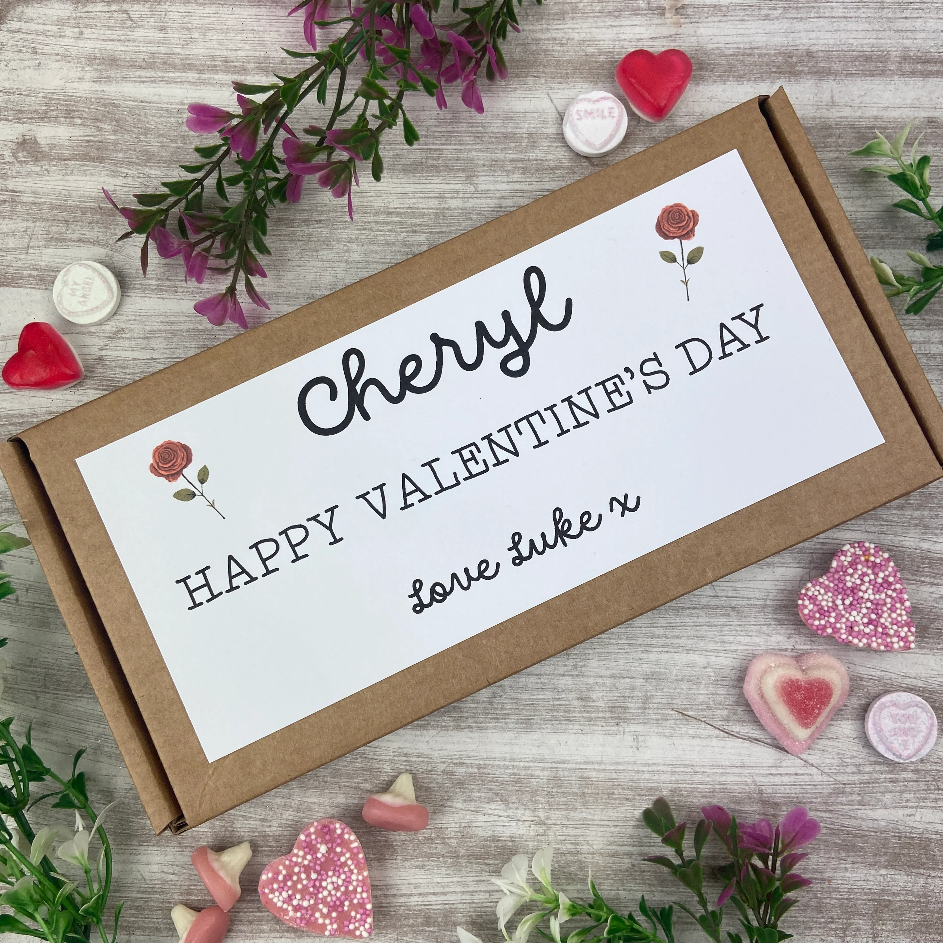Valentine's Sweet Box - Image 7