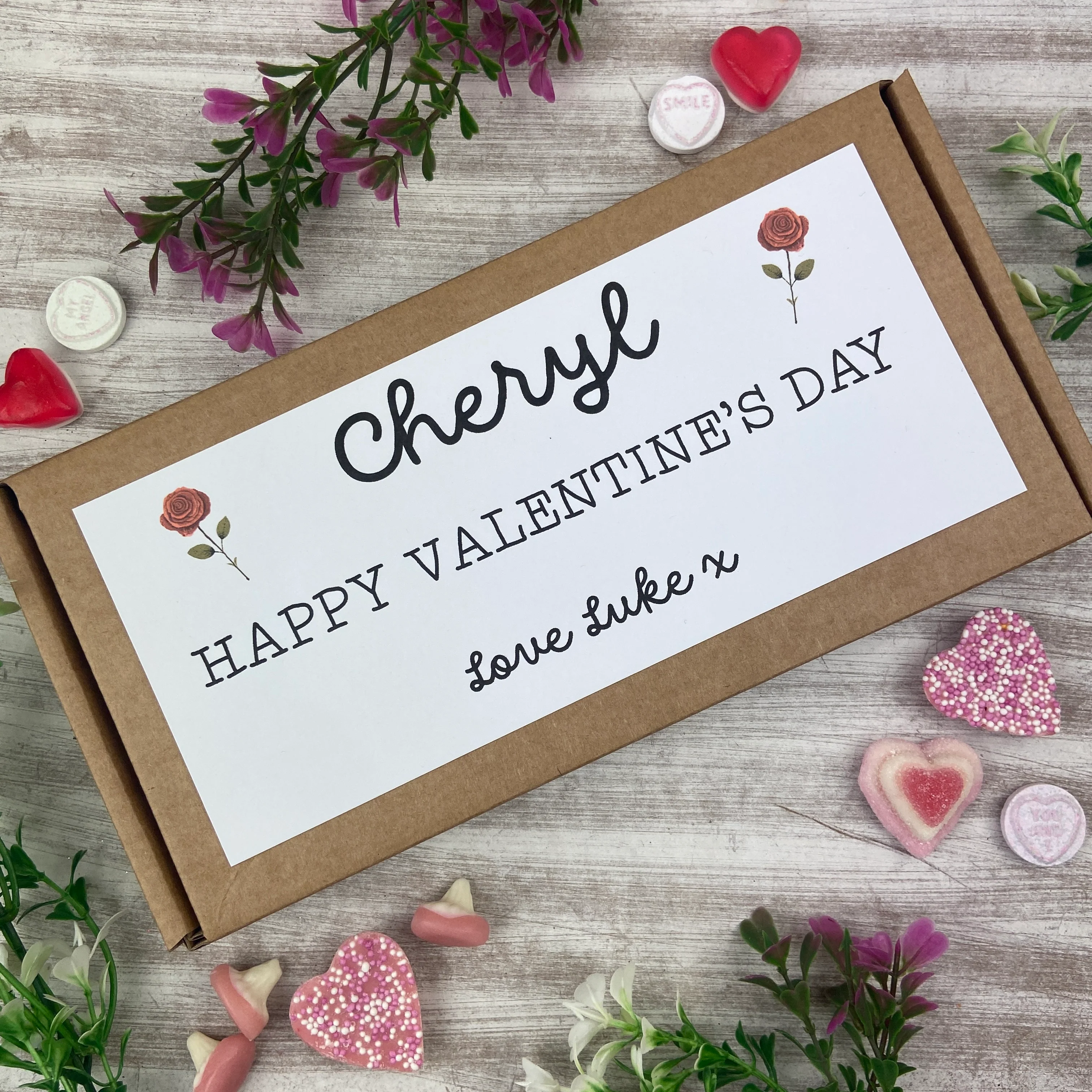 Valentine's Sweet Box - Image 8