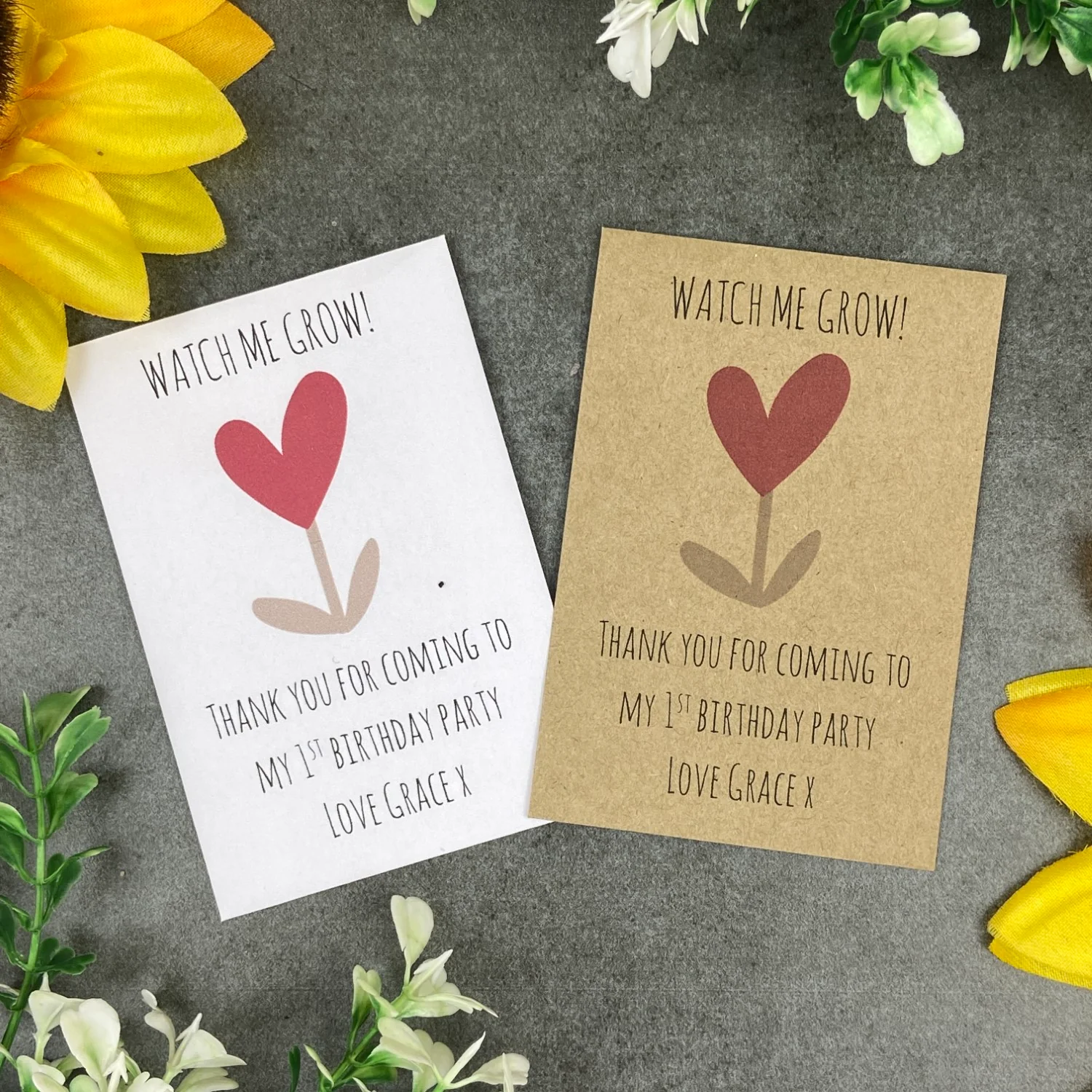 Watch Me Grow Seed Packets - Image 4