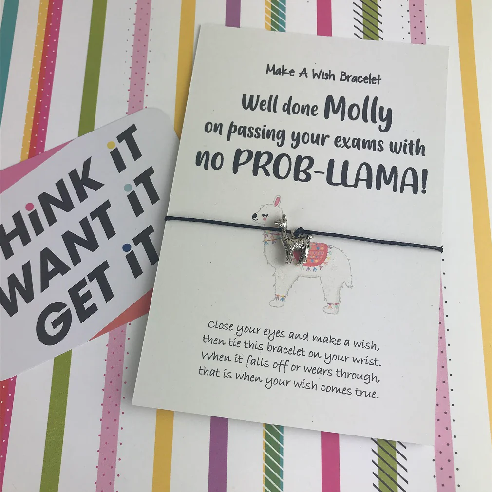 Well Done On Passing Your Exams With No Prob-llama! - Image 3