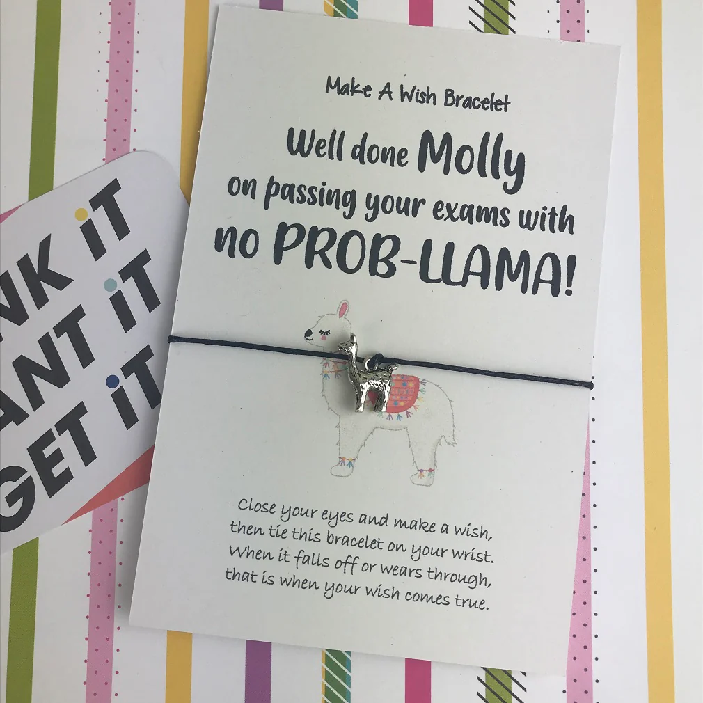Well Done On Passing Your Exams With No Prob-llama! - Image 9
