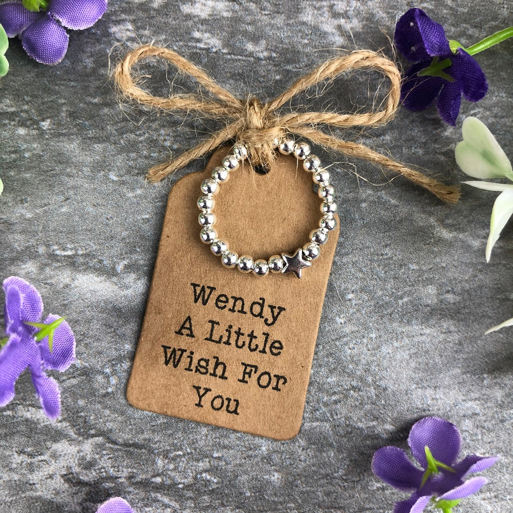A Little Wish For You Stretch Ring - Image 3