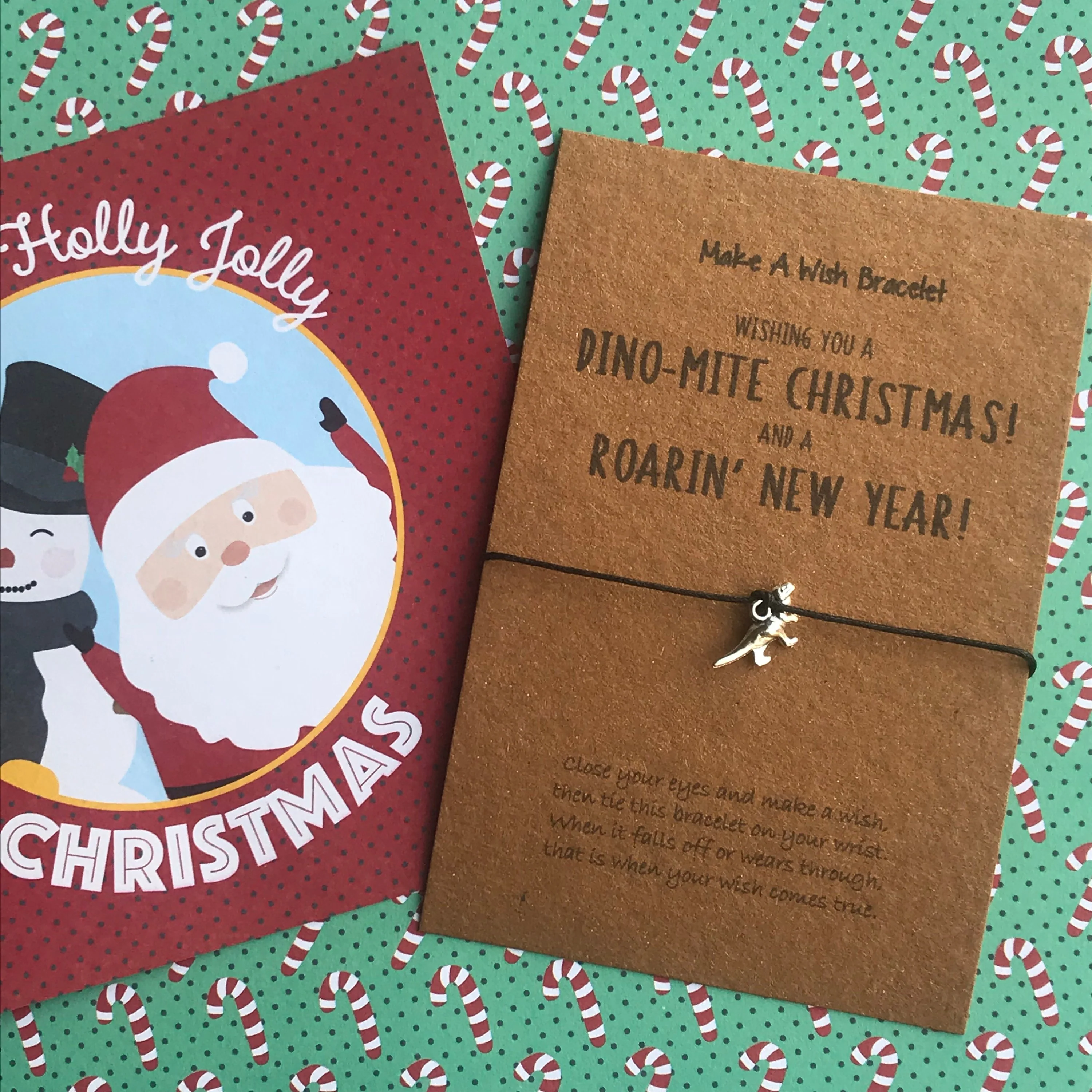 Wishing You A Dino-Mite Christmas - Image 2