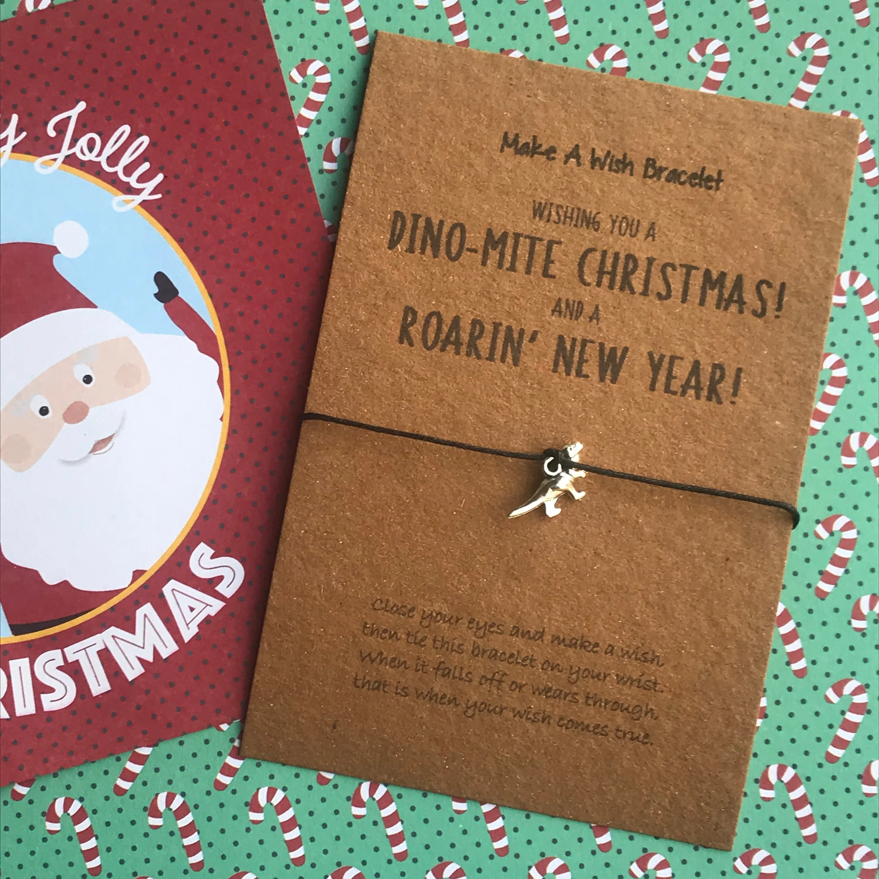 Wishing You A Dino-Mite Christmas - Image 6