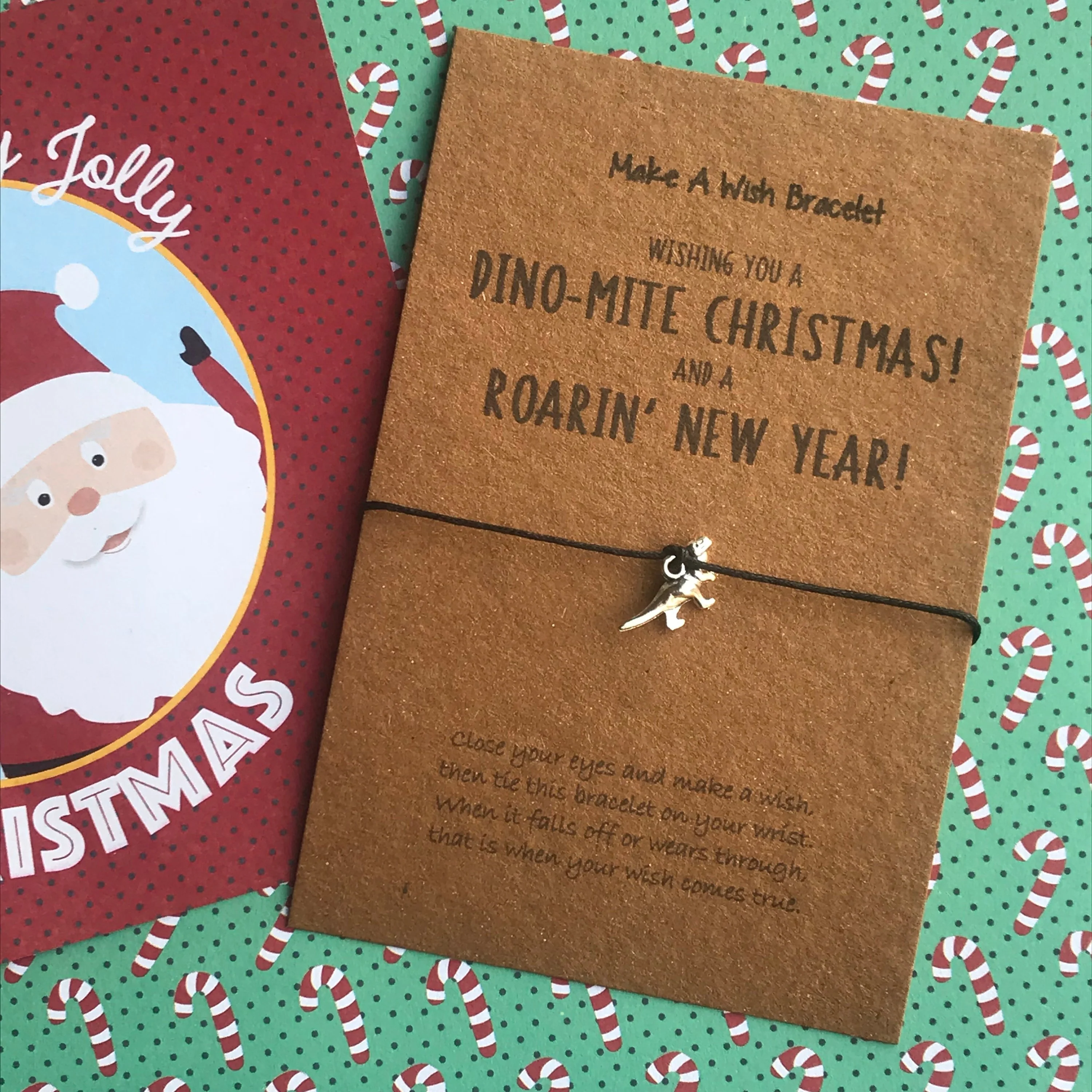 Wishing You A Dino-Mite Christmas - Image 7