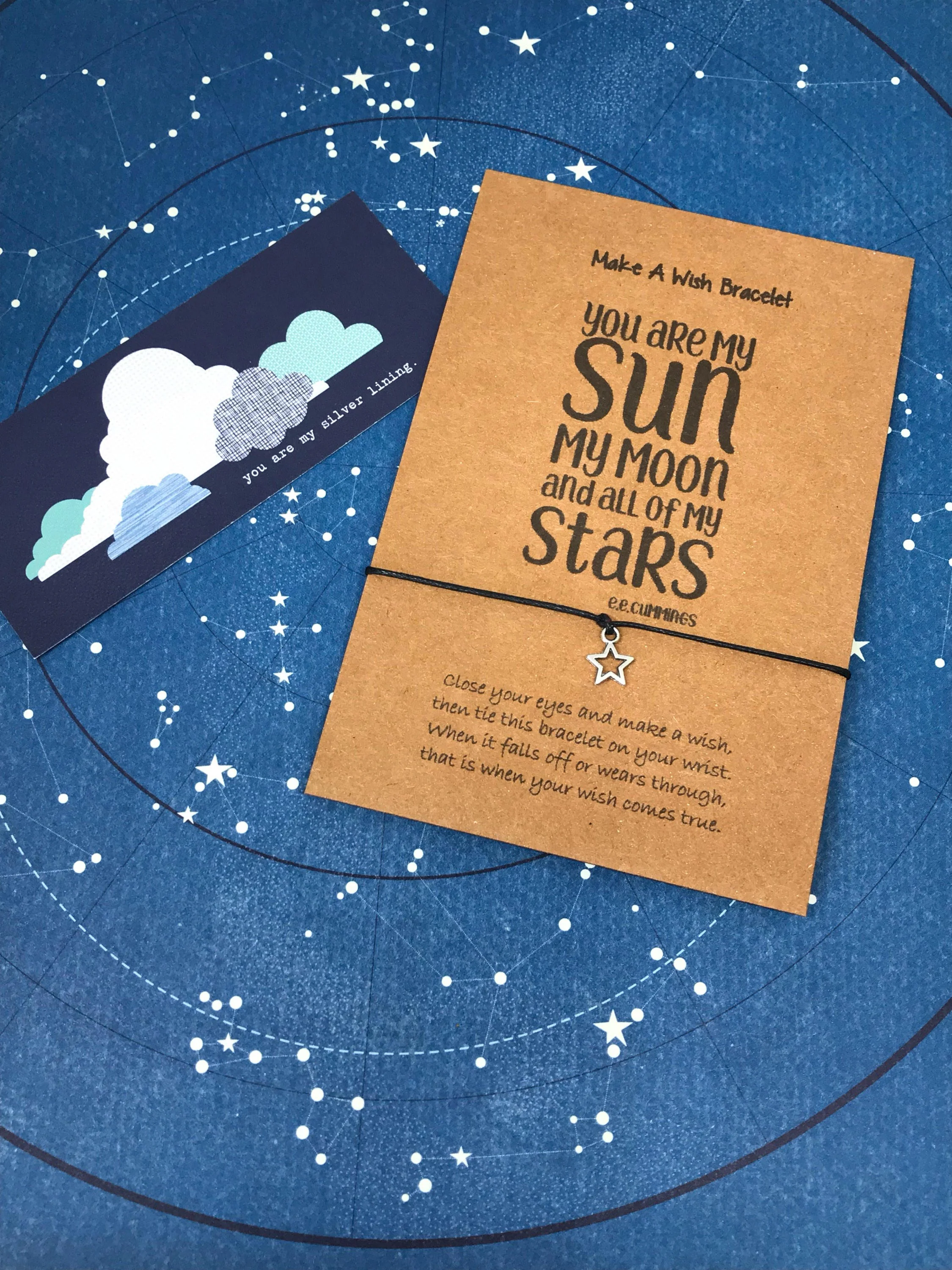 You Are My Sun My Moon And All Of My Stars Wish - Image 3